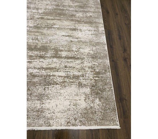 Акриловий килим WOVEN MODERN WM06B , CREAM BROWN - Висока якість за найкращою ціною в Україні зображення 5.